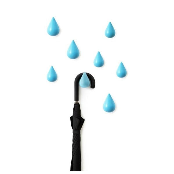 Sada 2 háčků Dropit, přírodní-image-3