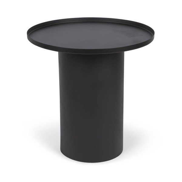 Metallist ümmargune abilaud ø 45 cm Fleksa - Kave Home