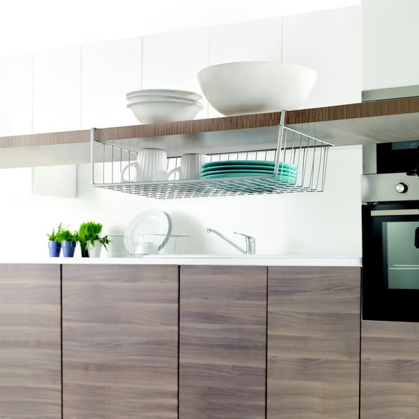 Riputatav riiul, pikkus 50 cm Kanguro - Metaltex-image-3