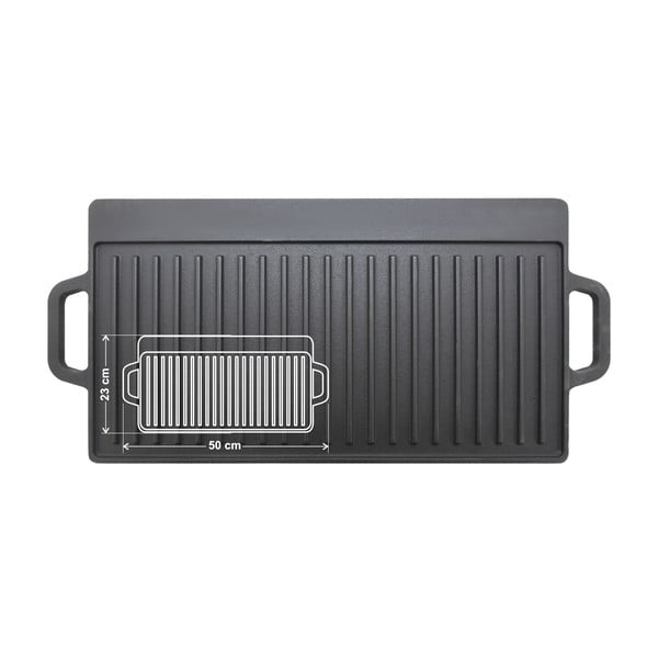 Grillplaat - Cattara-image-3