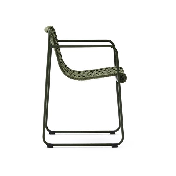 Roheline metallist aiatool Maurina - Kave Home-image-3