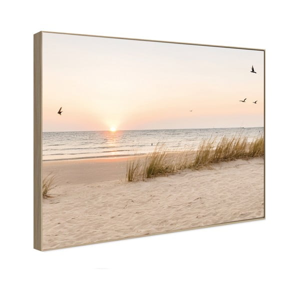 Maal 60x90 cm Beach-image-2