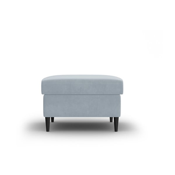 Helesinine sametist jalatugi Kyoto - Cosmopolitan Design