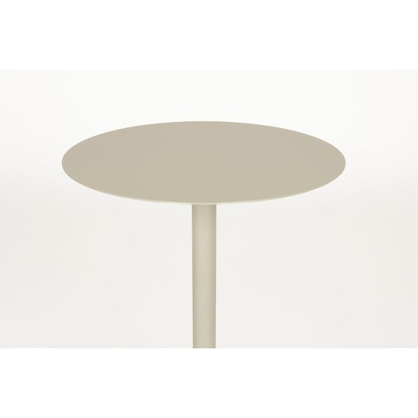 Terasest ümmargune abilaud ø 35 cm Snow - Zuiver-image-4