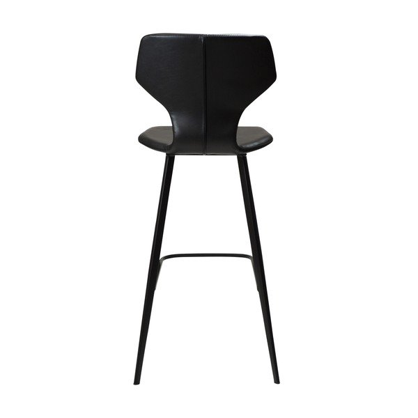 Must baaritool (istme kõrgus 79,5 cm) S.I.T - DAN-FORM Denmark-image-4