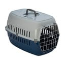 Sinine-hall lemmikloomapuur 35x58 cm Dog Fantasy Carrier - Plaček Pet Products