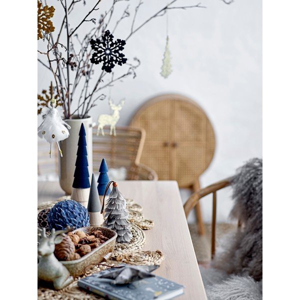 4 jõulukaunistuse komplekt Endi - Bloomingville-image-1