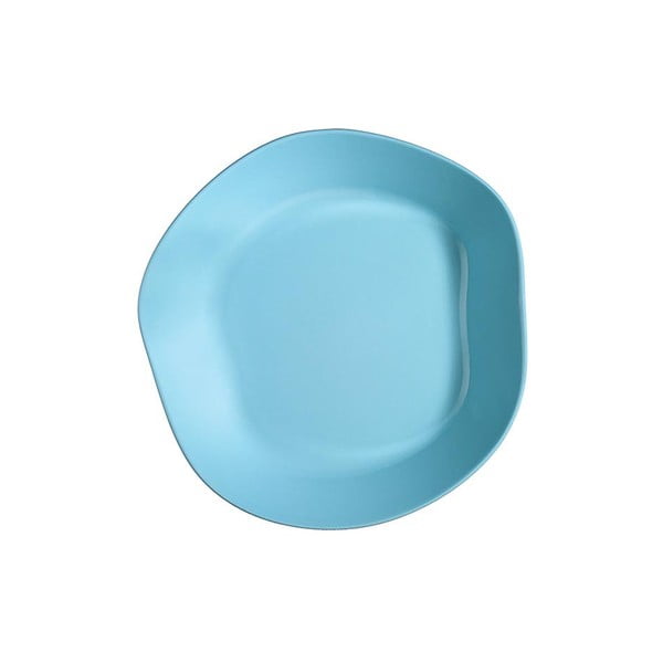 Sinised taldrikud 2 taldriku komplektis Basic - Kütahya Porselen
