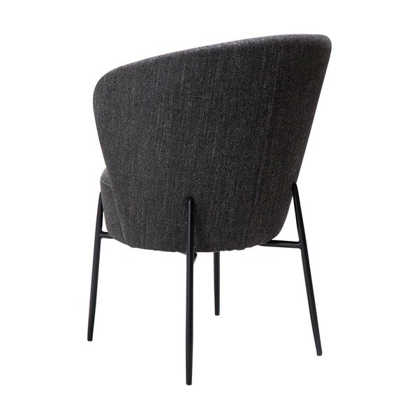 Must söögitool Orbit - DAN-FORM Denmark-image-3