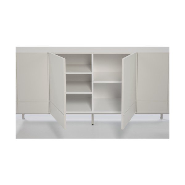 Hall ja valge kapp Linea - Teulat-image-1