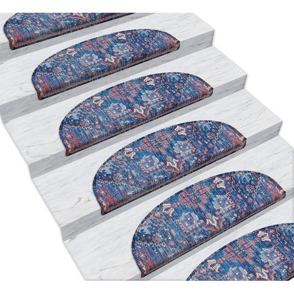 Komplekt 16 sinist trepiastet , 20 x 65 cm Yoruk - Vitaus-image-1