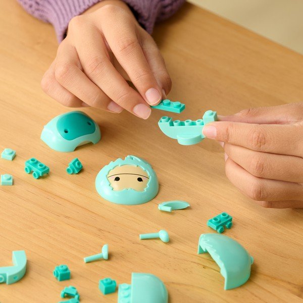 Ehituskomplekt BLDR Bigfoot Joelle - SQUISHMALLOWS-image-1