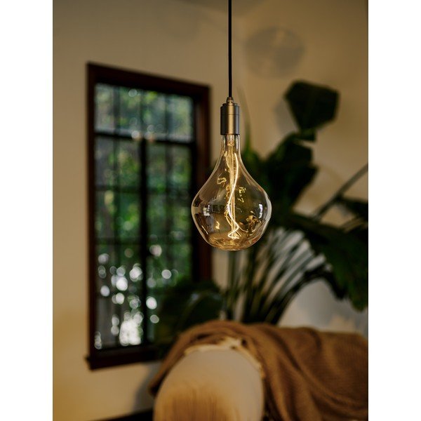 Soe dimmerdatav LED hõõglamp E27, 3 W Voronoi II - tala-image-1