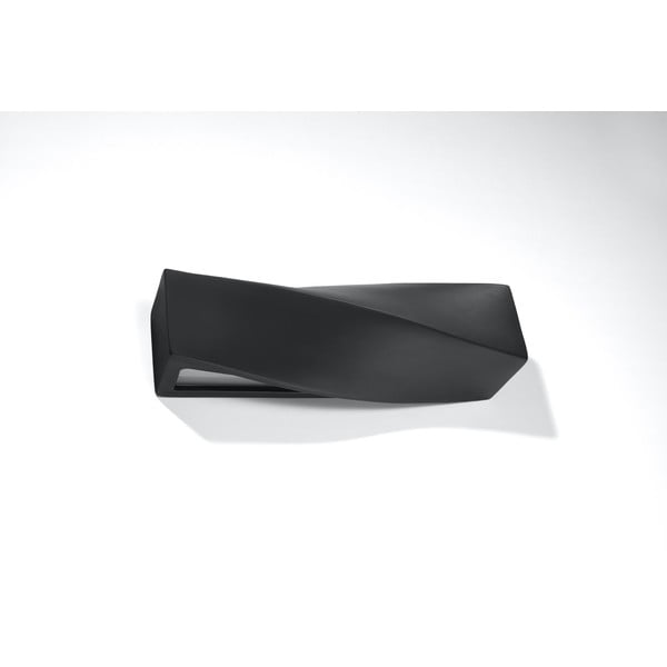 Must keraamiline seinalamp Taurus - Sollux-image-3