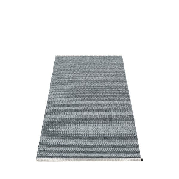 Hall sise/välisvaip 85x160 cm Mono Granit – Pappelina