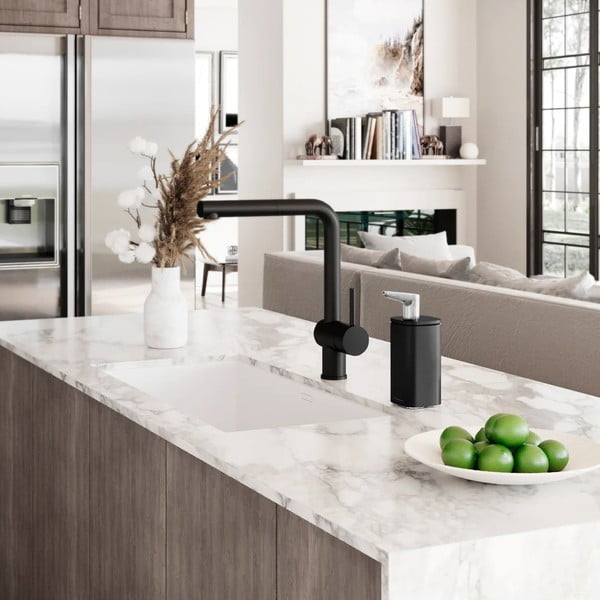 Matt must terasest seebidosaator 295 ml - simplehuman-image-1