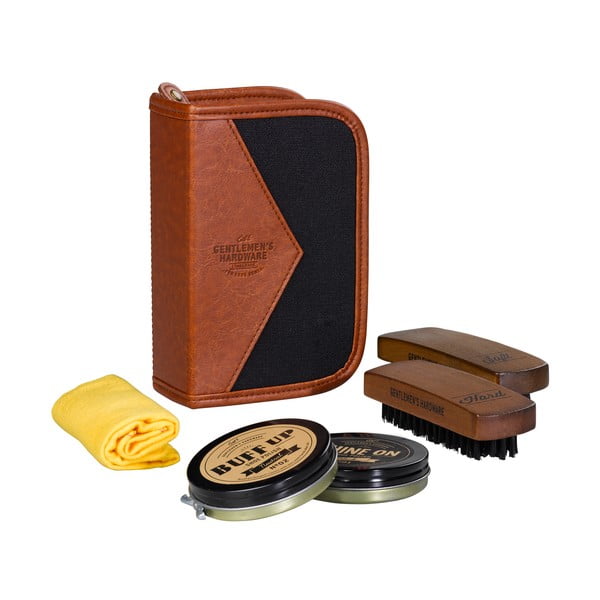 Kingapuhastuskomplekt - Gentlemen's Hardware-image-2