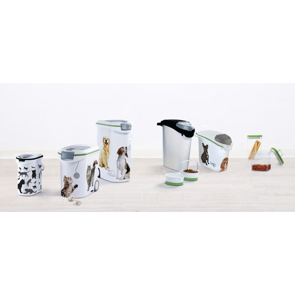 Konteiner kuivtoidu jaoks, 20 kg - Curver-image-3