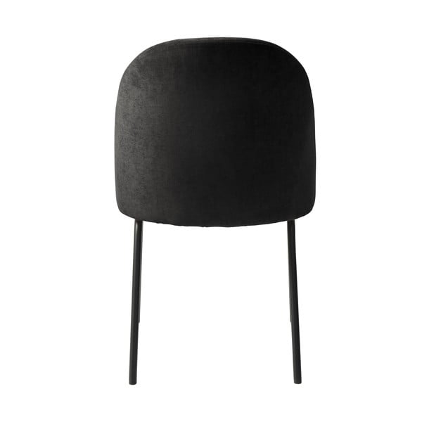 Must söögitool Creston - Unique Furniture-image-3