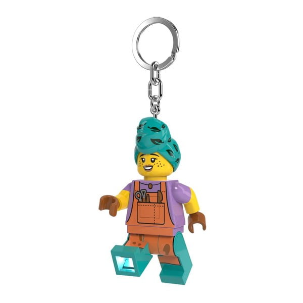 Taskulambiga võtmehoidja Minifigures - LEGO®-image-1