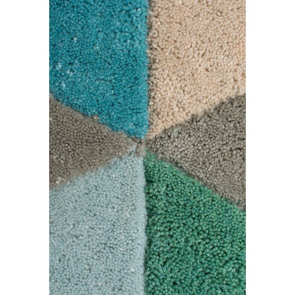 Sinine vaip , 120 x 170 cm Scope - Flair Rugs-image-1