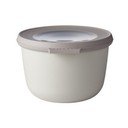 Hall kauss kaanega Nordic, 500 ml Cirqula Nordic - Mepal