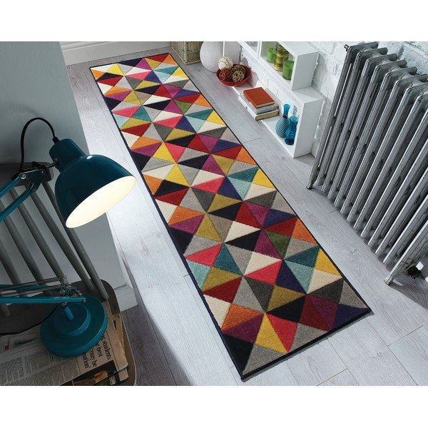 Vaibajooksja 66x230 cm Samba - Flair Rugs-image-4
