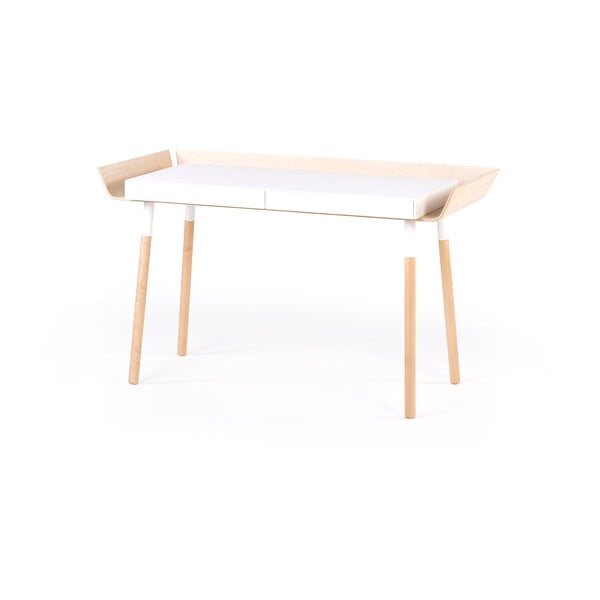 Kirjutuslaud 2 sahtliga Kirjutuslaud My Writing - EMKO-image-2