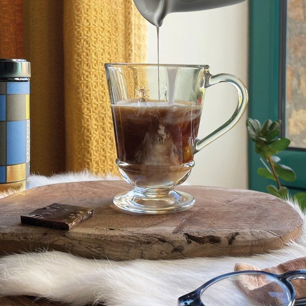 Klaaskruus käepidemega La Rochère Abeille, 210 ml - La Rochére-image-1