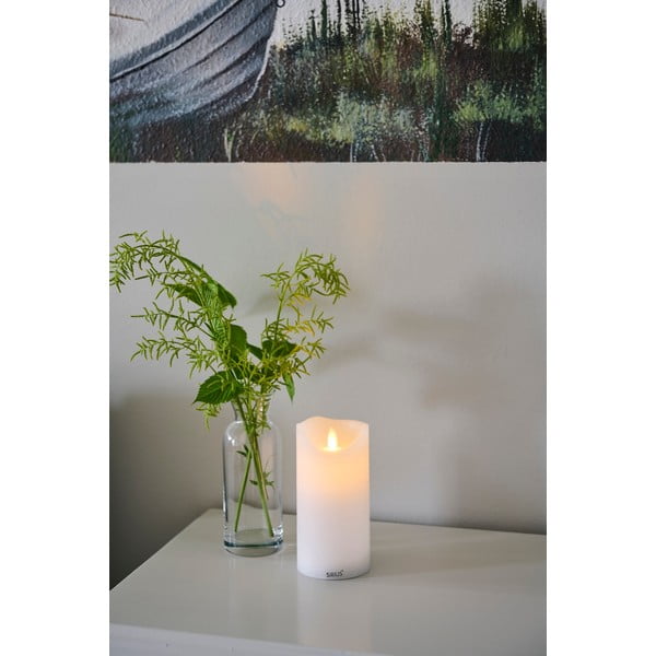 LED-küünal (kõrgus 15 cm) Sara - Sirius-image-1