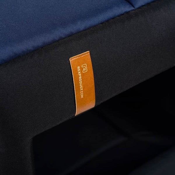 Sinine väike koerakuut 43x43 cm Up and Down L – Rexproduct-image-1