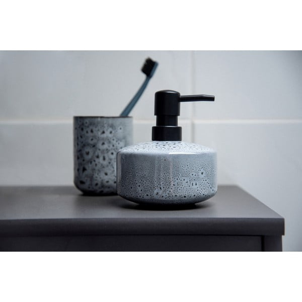 Hall keraamiline tass hambaharjade jaoks Oviedo - Wenko-image-3