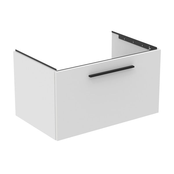 Valge rippuv valamukapp 80x44 cm i.Life B - Ideal Standard-image-3