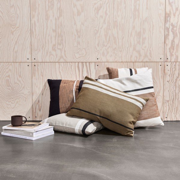 Sinised terrakotast kruusid kahes komplektis Yuka - OYOY Living Design-image-3