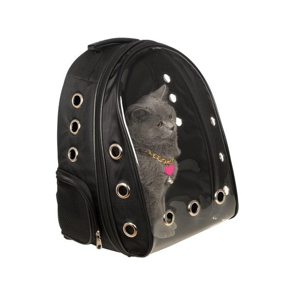 Must transpordikott 33x42 cm – Lydia&Co-image-2