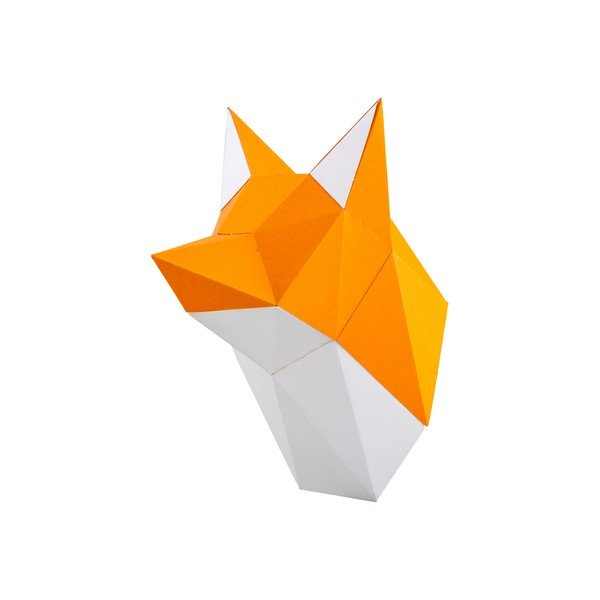 Loov paberi voltimise komplekt Mini Fox - Papertime-image-2