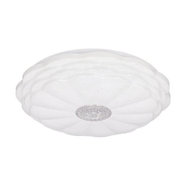 Valge LED laevalgusti 38x38 cm Victus - Candellux Lighting