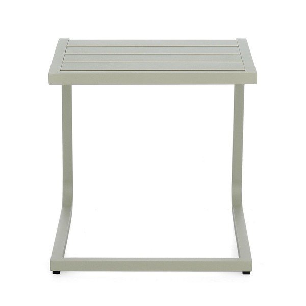 Alumiiniumist aialaud 40x40 cm Taylor - Bizzotto-image-3