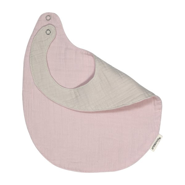 Roosa musliinist rinnatükk Oslo - Kindsgut-image-4