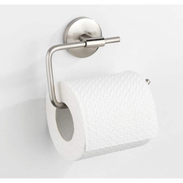 Valatud tsingist tualettpaberi hoidja Cuba - Wenko-image-1