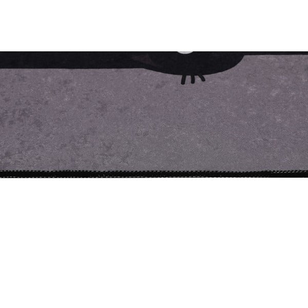 Mustad-hallid vannitoamatid 2tk komplektis 60x100 cm Comfort - Foutastic-image-2