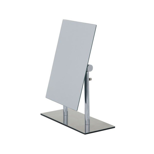 Reguleeritava kõrgusega kosmeetikapeegel, kõrgus 27-35 cm Pinerolo - Wenko-image-1