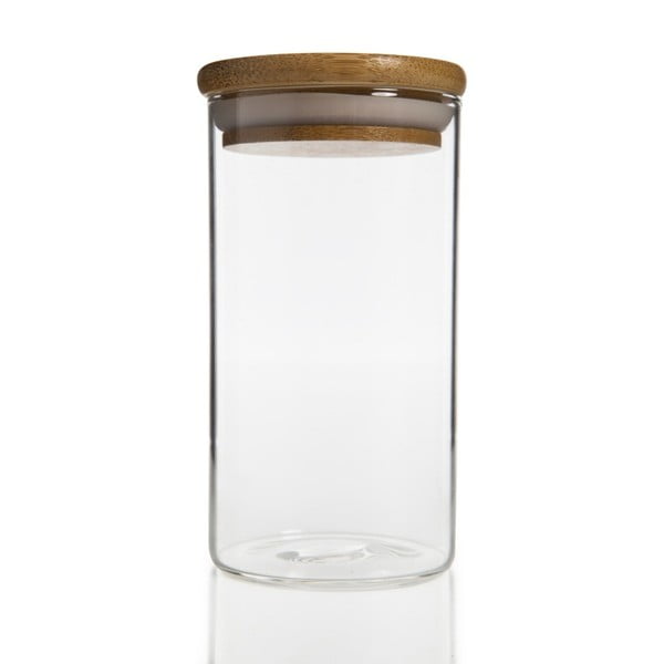 Kaanega klaaspurk, 350 ml Bolla - Bambum