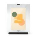 Must klaasist pildiraam 16x20 cm Flute - Umbra