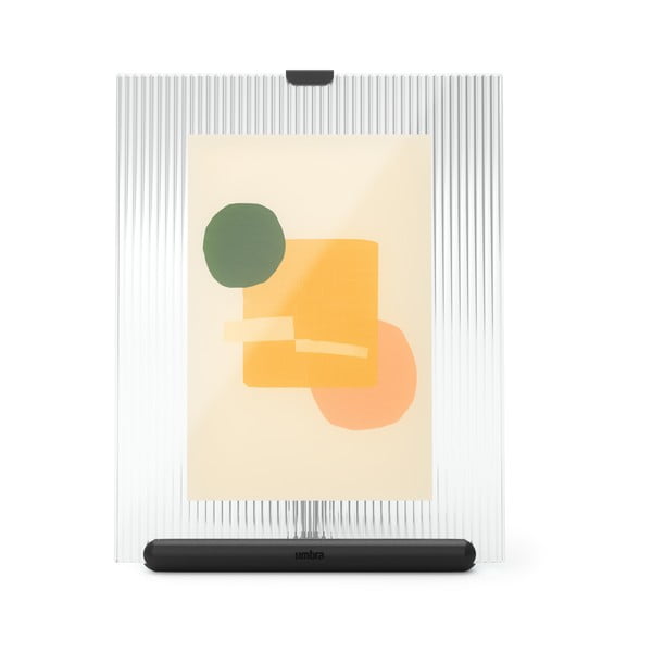 Must klaasist pildiraam 16x20 cm Flute - Umbra