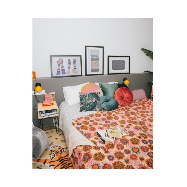 Raamitud plakat 40 x 60 cm Feet - Really Nice Things-image-1