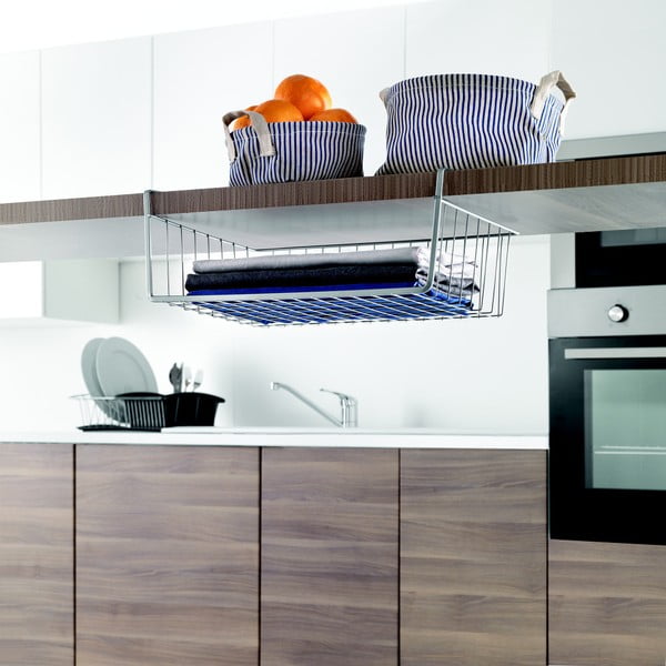 Riputatav riiul, pikkus 40 cm Kanguro - Metaltex-image-1