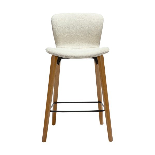Kreemikas baaritool (istme kõrgus 68 cm) Paragon - DAN-FORM Denmark-image-1