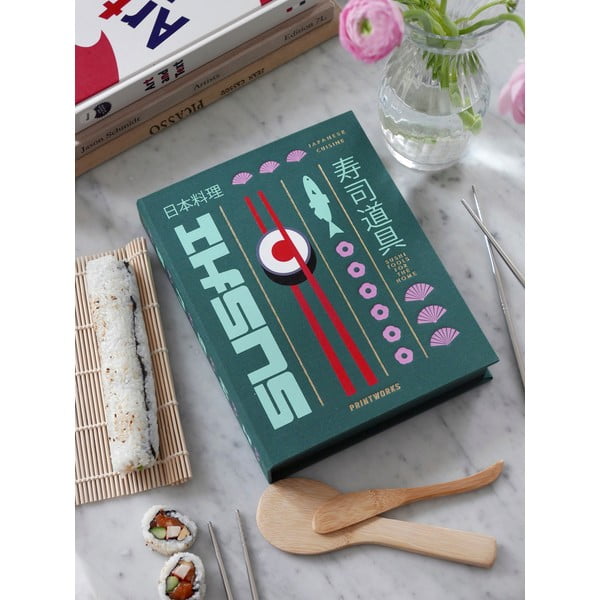 Sushikomplekt The Essentials Sushi Tools - Printworks-image-1