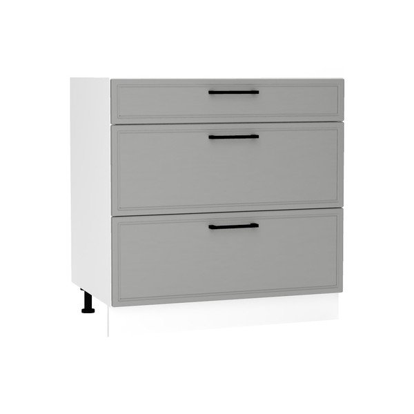 Alumine köögikapp (laius 80 cm) Aden - STOLKAR
